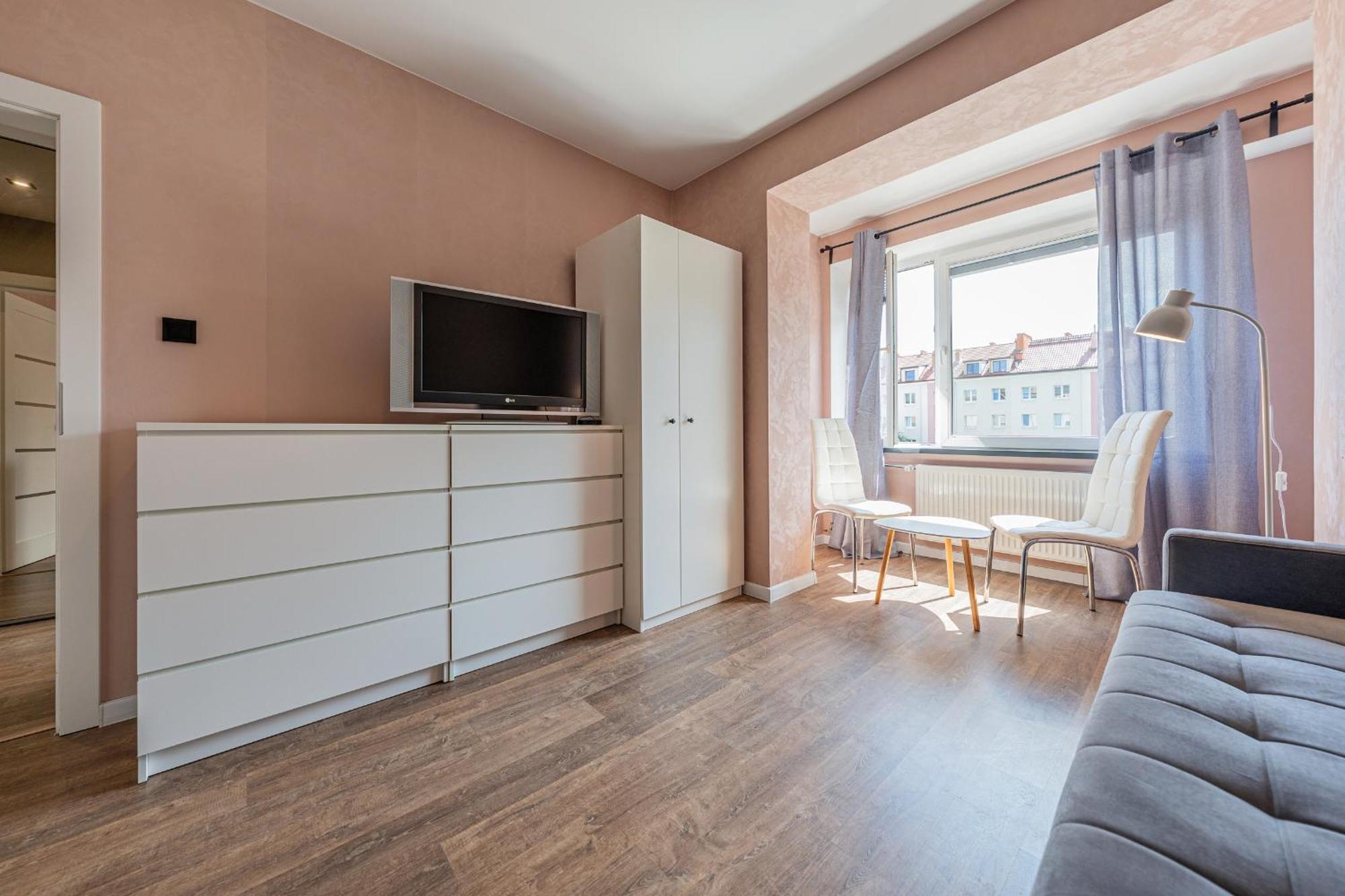 Grand Solen Apartment — Zdjęcia 1